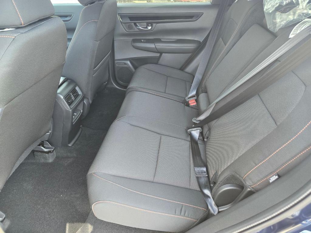 new 2026 Honda CR-V Hybrid car, priced at $41,945