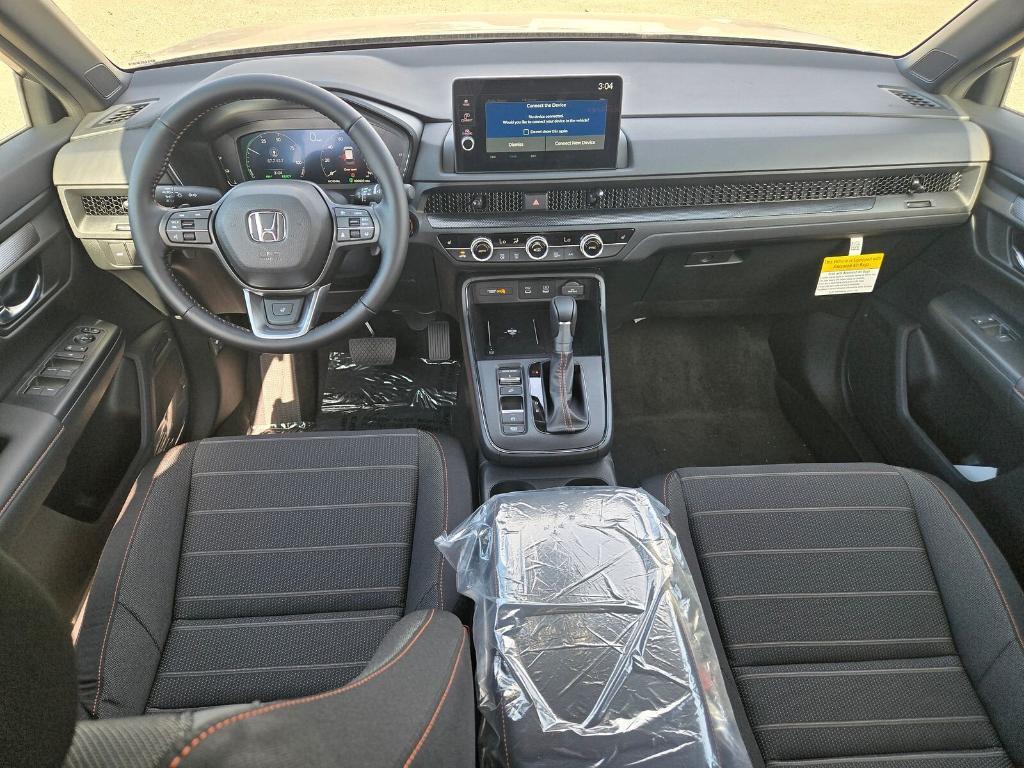 new 2026 Honda CR-V Hybrid car, priced at $41,945
