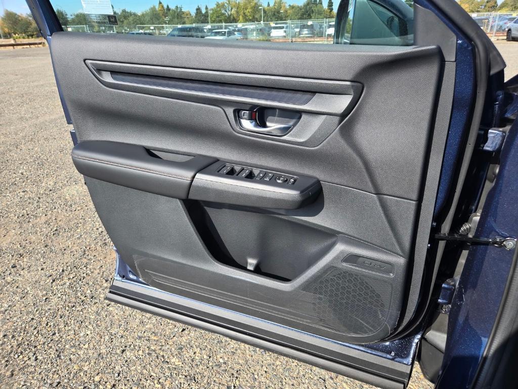 new 2026 Honda CR-V Hybrid car, priced at $41,945