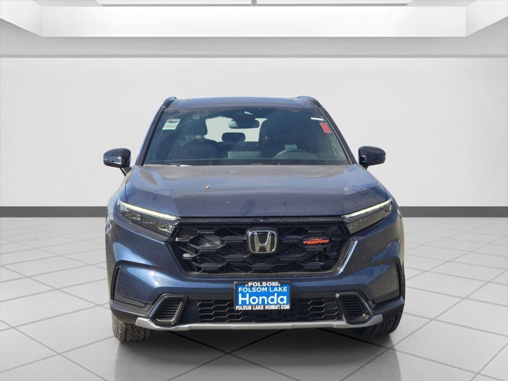 new 2026 Honda CR-V Hybrid car, priced at $41,945