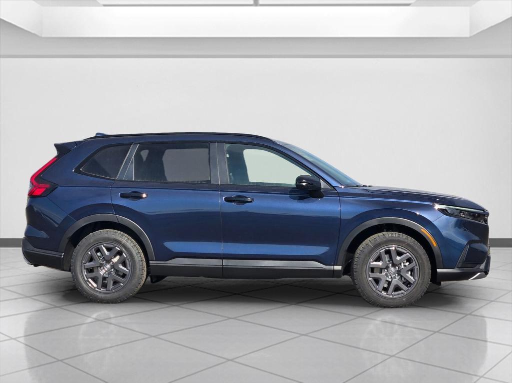 new 2026 Honda CR-V Hybrid car, priced at $41,945