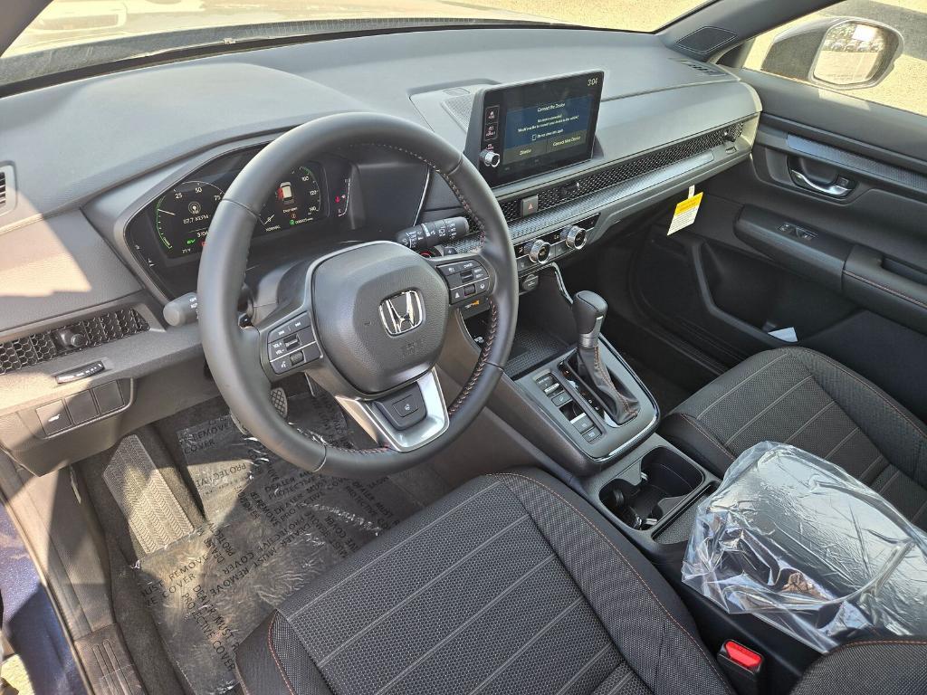 new 2026 Honda CR-V Hybrid car, priced at $41,945