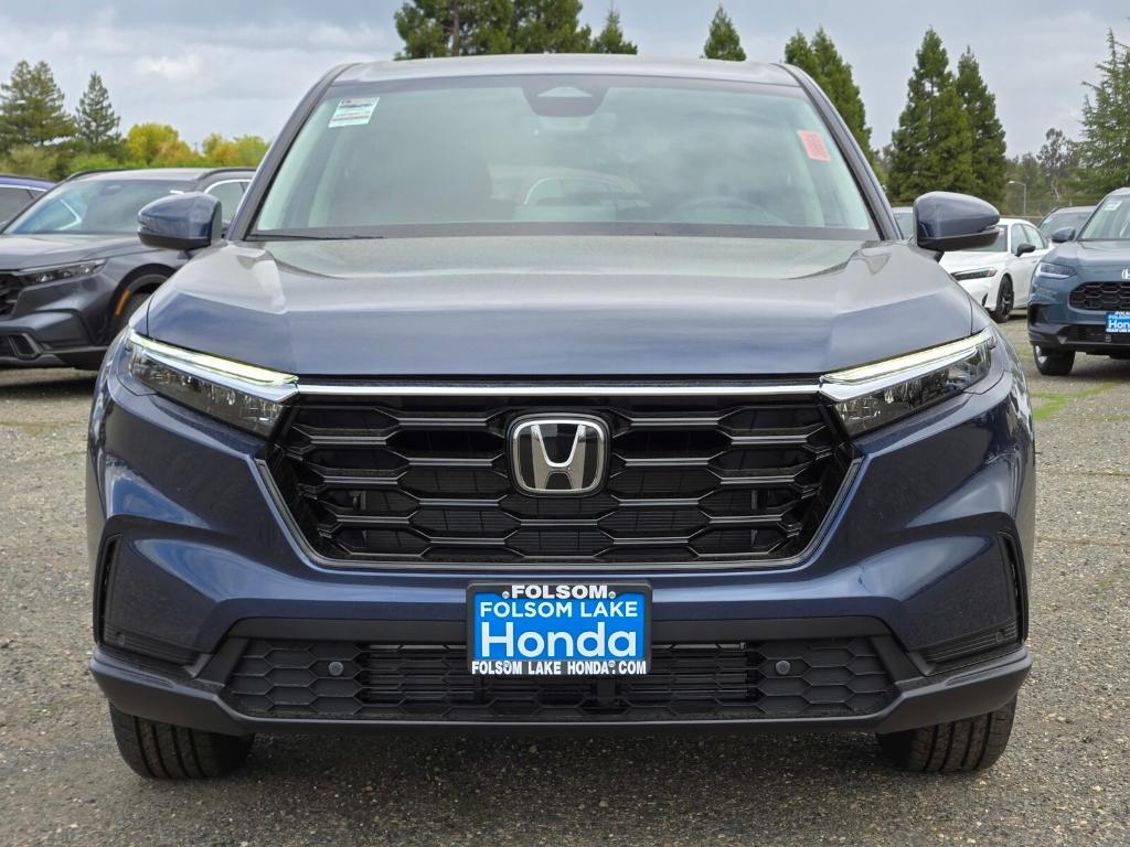new 2025 Honda CR-V car, priced at $39,590