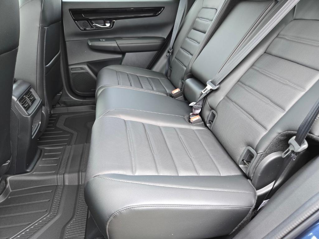 new 2025 Honda CR-V car, priced at $39,590