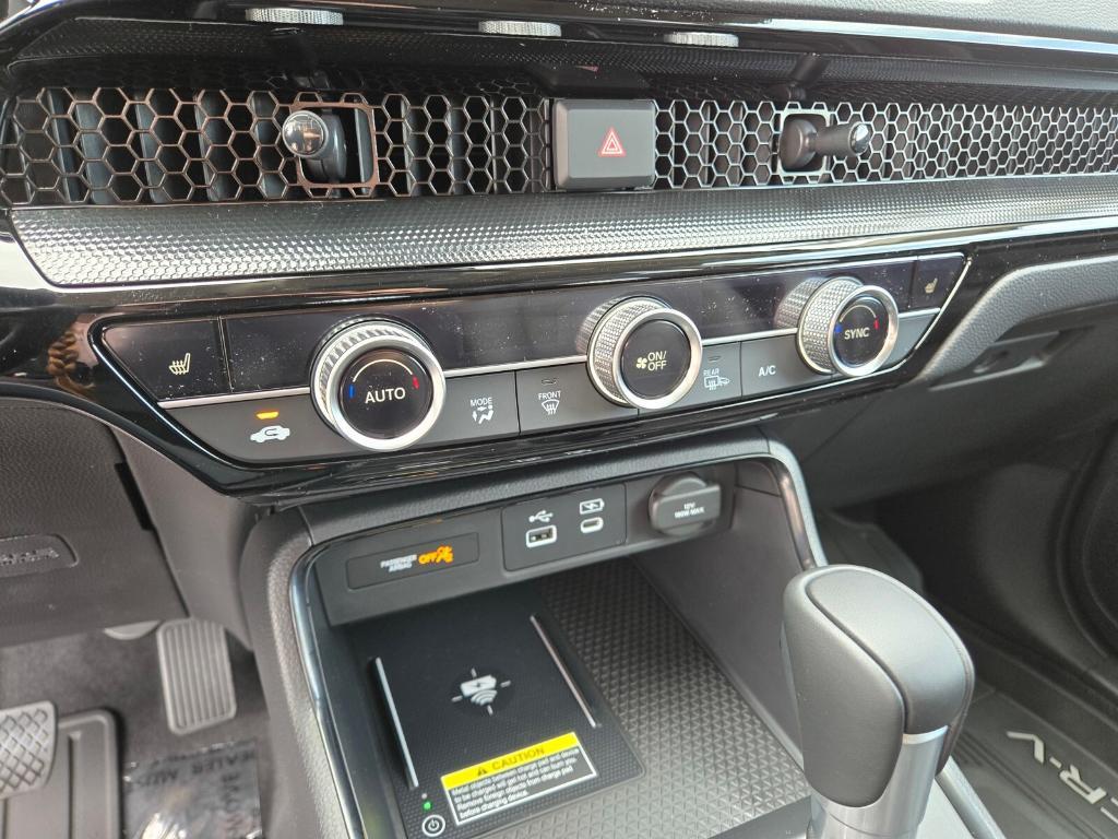 new 2025 Honda CR-V car, priced at $39,590