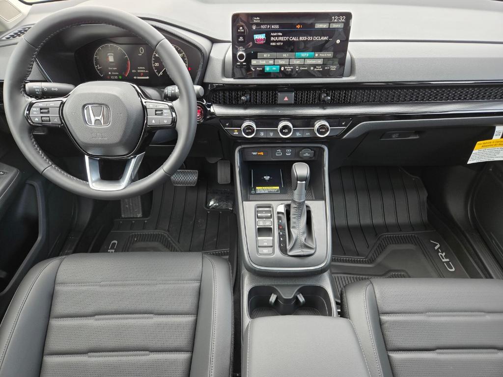 new 2025 Honda CR-V car, priced at $39,590