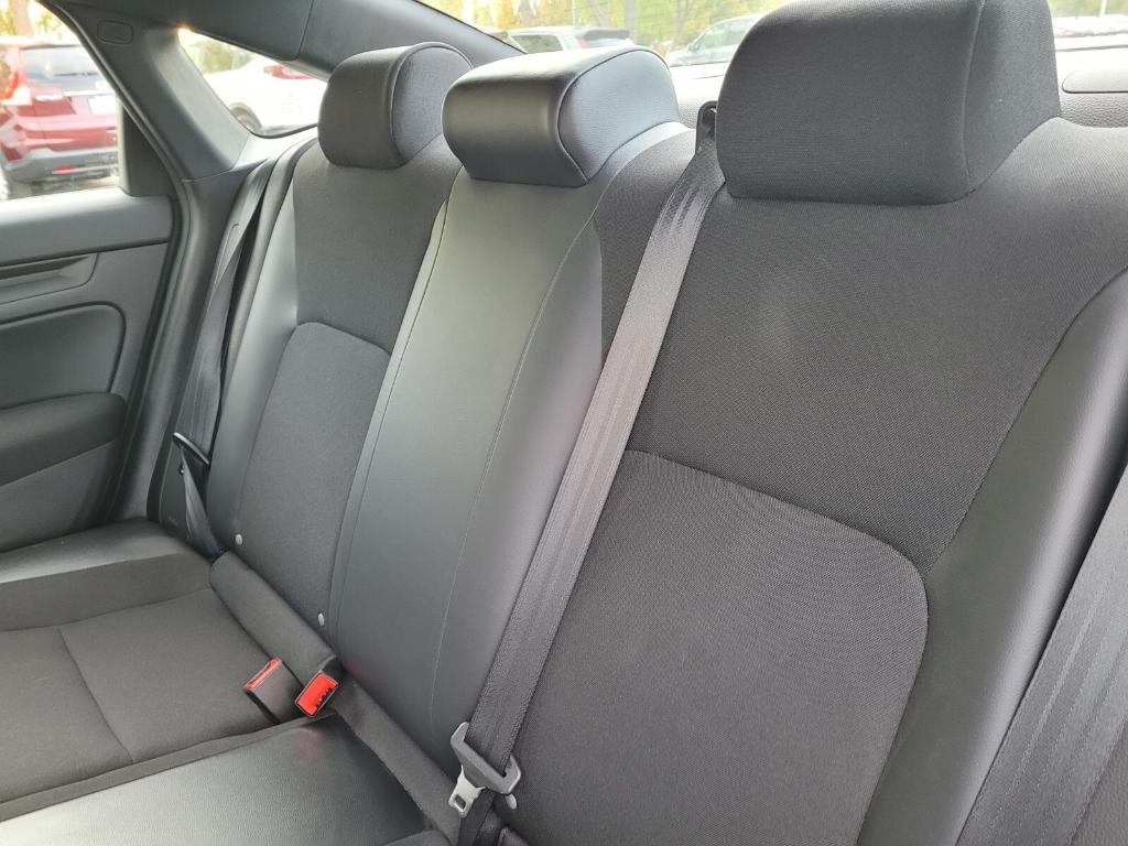 used 2022 Honda Civic car, priced at $25,423