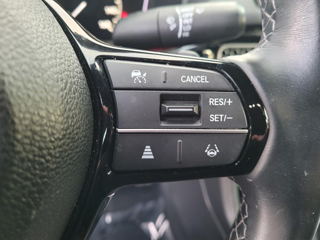 used 2022 Honda Civic car, priced at $25,423