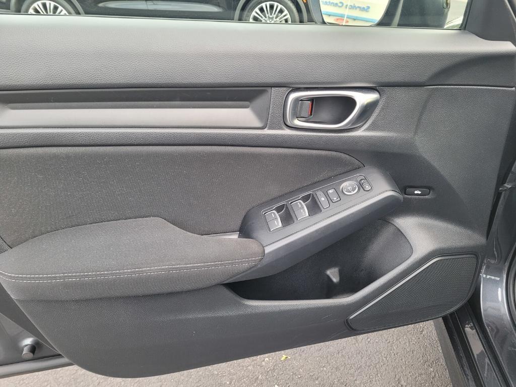 used 2022 Honda Civic car, priced at $25,423