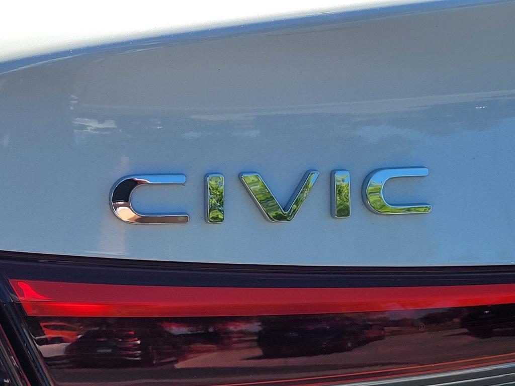 used 2022 Honda Civic car, priced at $28,865