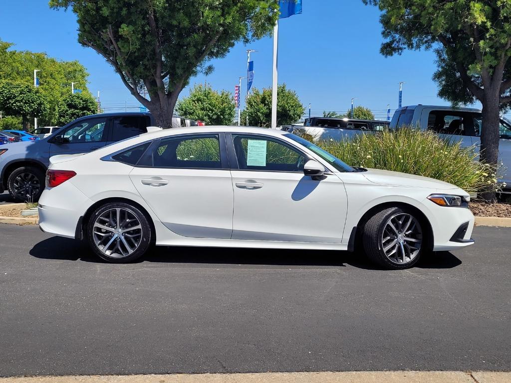 used 2022 Honda Civic car, priced at $28,865