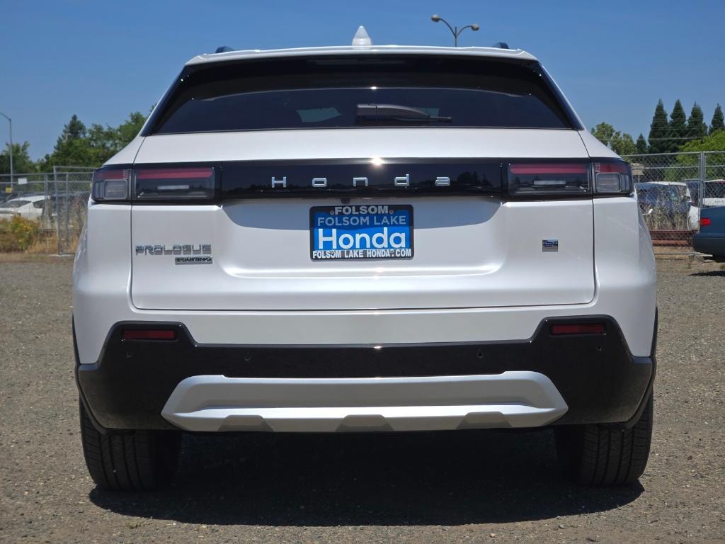 new 2025 Honda Prologue car, priced at $55,300