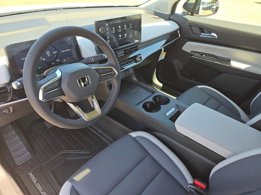 new 2025 Honda Prologue car, priced at $55,300