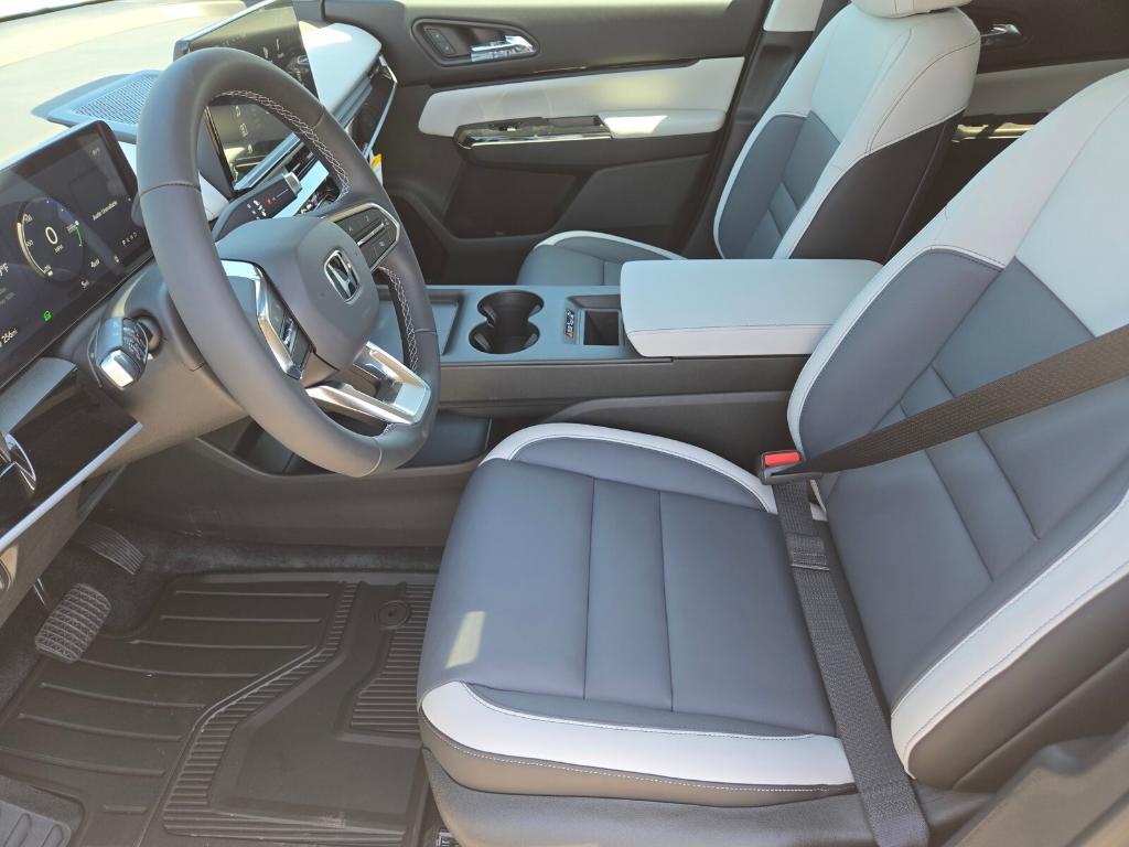 new 2025 Honda Prologue car, priced at $55,300