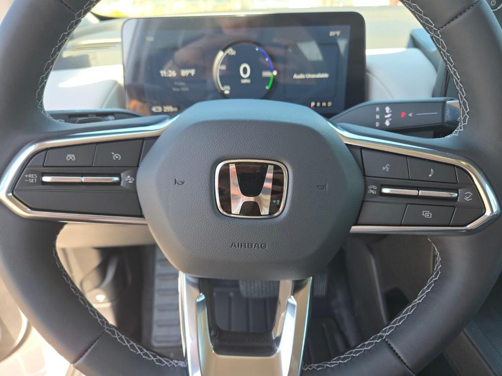 new 2025 Honda Prologue car, priced at $55,300