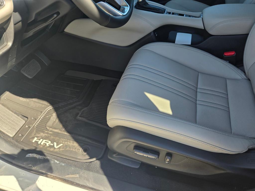 new 2026 Honda HR-V car, priced at $35,150