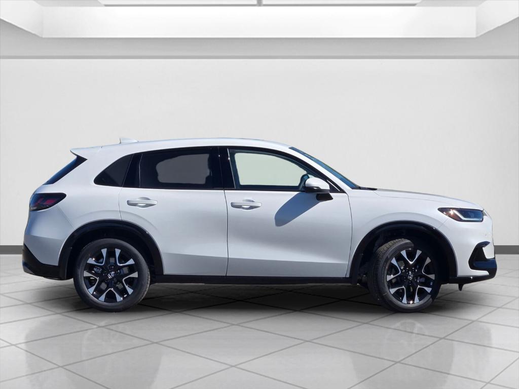 new 2026 Honda HR-V car, priced at $35,150