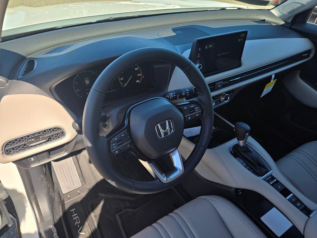new 2026 Honda HR-V car, priced at $35,150