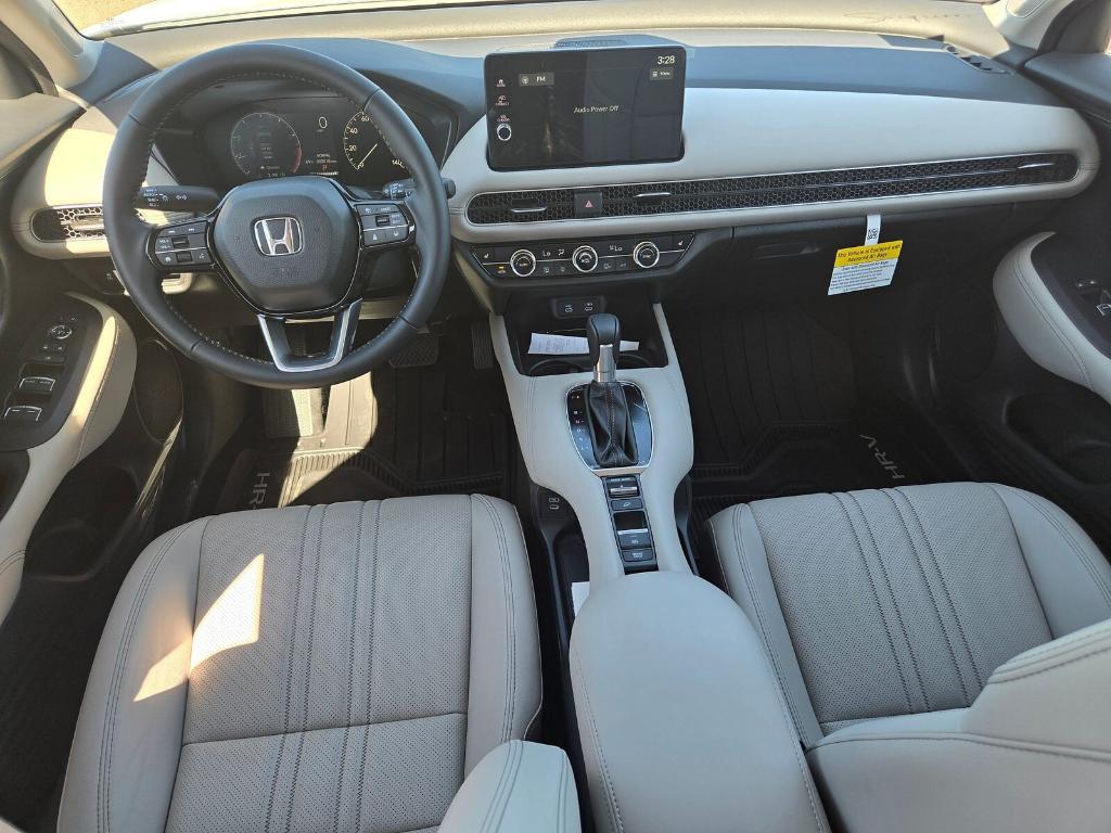 new 2026 Honda HR-V car, priced at $35,150