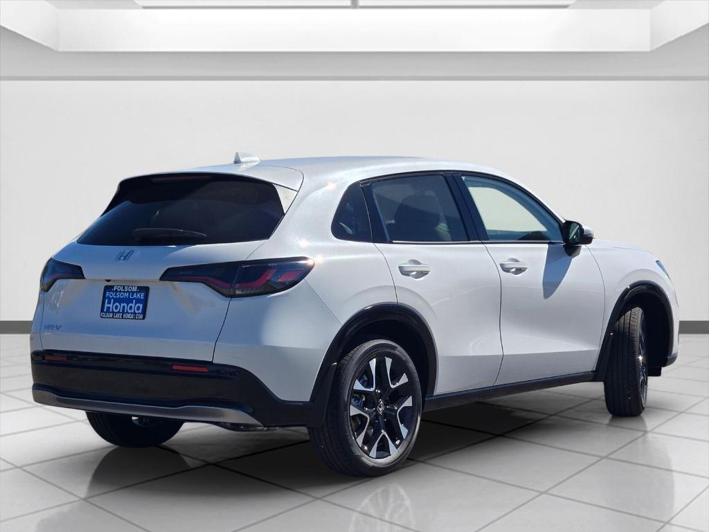 new 2026 Honda HR-V car, priced at $35,150
