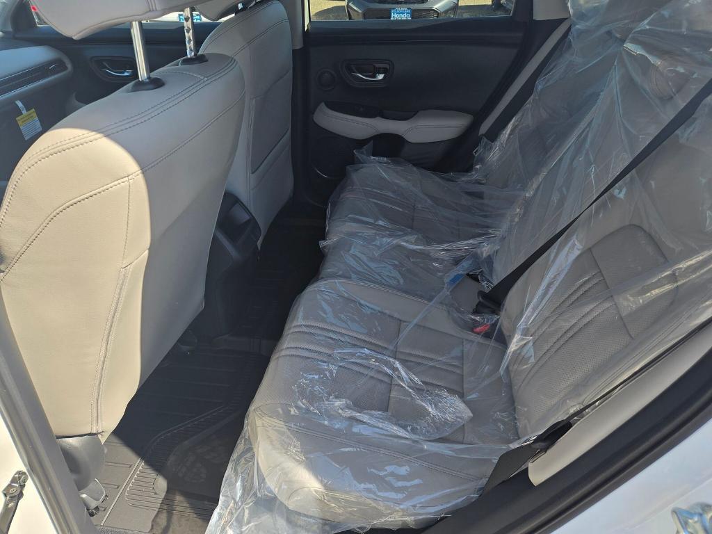 new 2026 Honda HR-V car, priced at $35,150