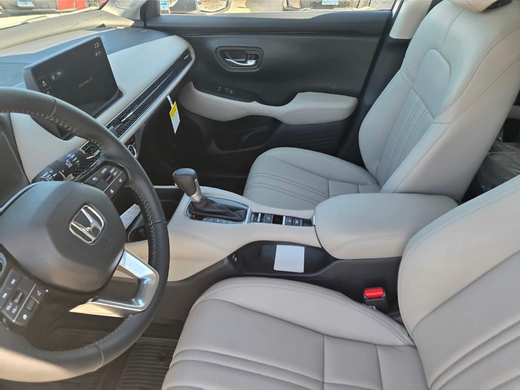 new 2026 Honda HR-V car, priced at $35,150