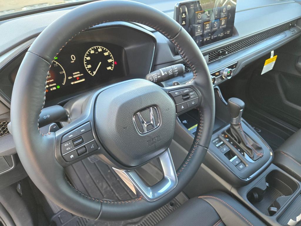 new 2025 Honda CR-V Hybrid car, priced at $40,740