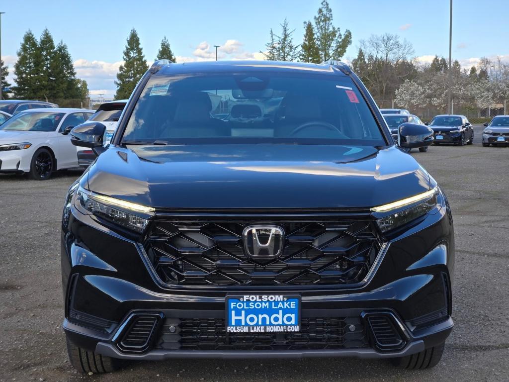 new 2025 Honda CR-V Hybrid car, priced at $40,740
