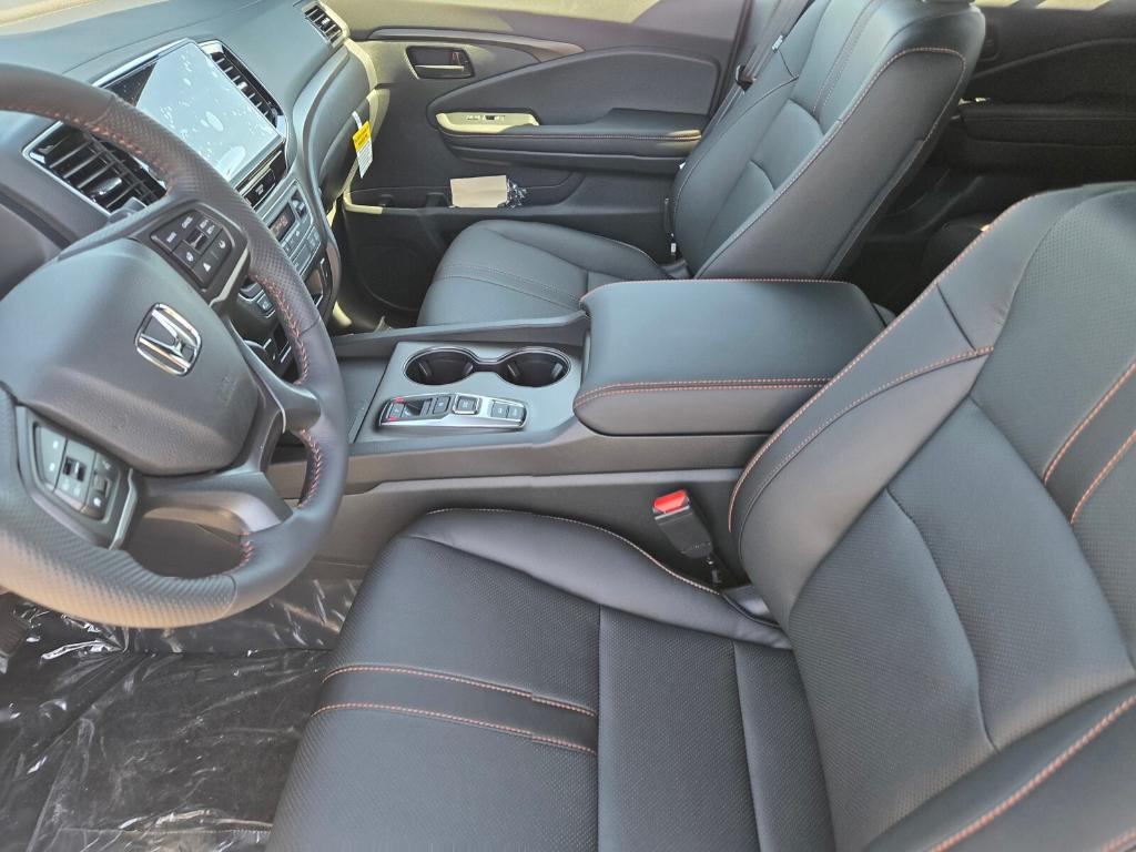 new 2025 Honda Ridgeline car, priced at $49,275