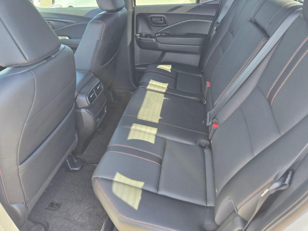 new 2025 Honda Ridgeline car, priced at $49,275