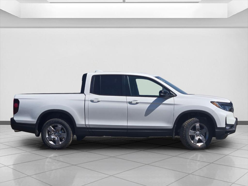 new 2025 Honda Ridgeline car, priced at $49,275