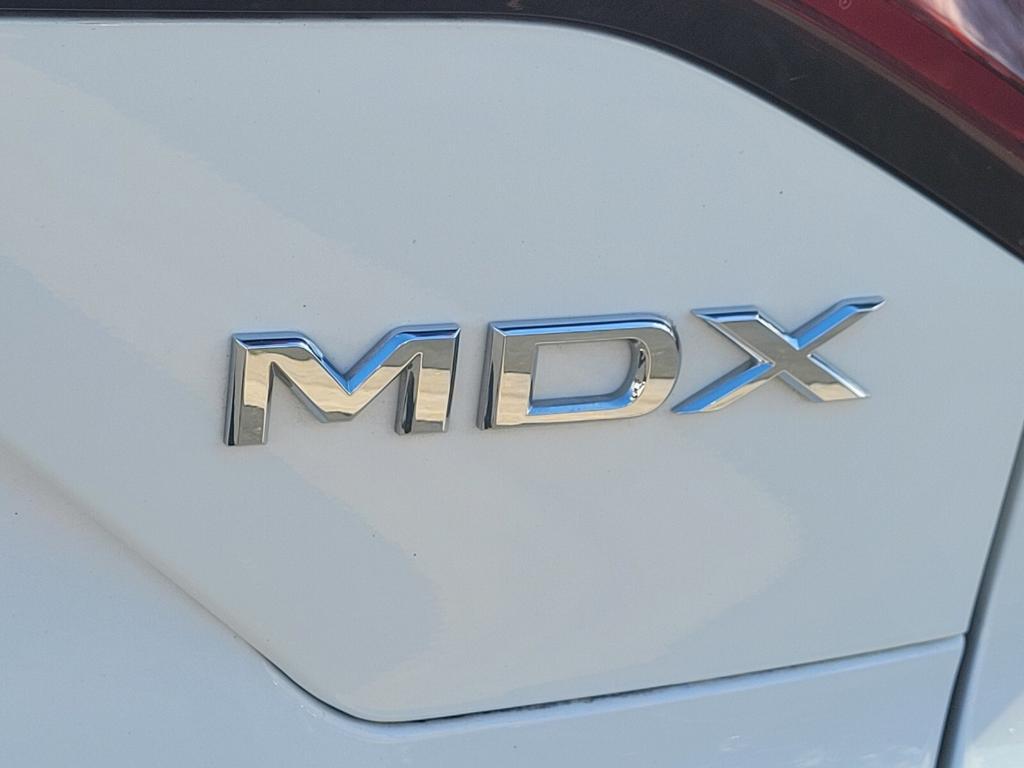 used 2022 Acura MDX car, priced at $43,997