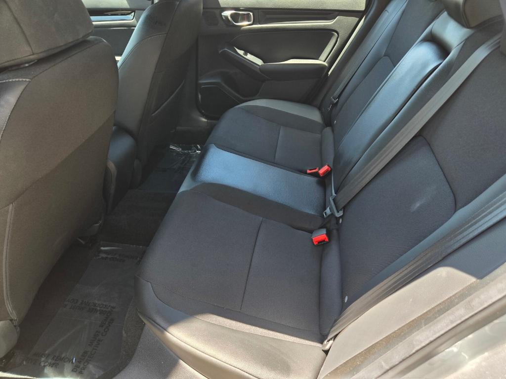 used 2025 Honda Civic Hybrid car, priced at $31,937
