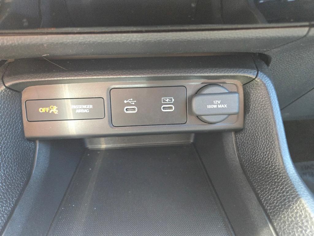 used 2025 Honda Civic Hybrid car, priced at $31,937