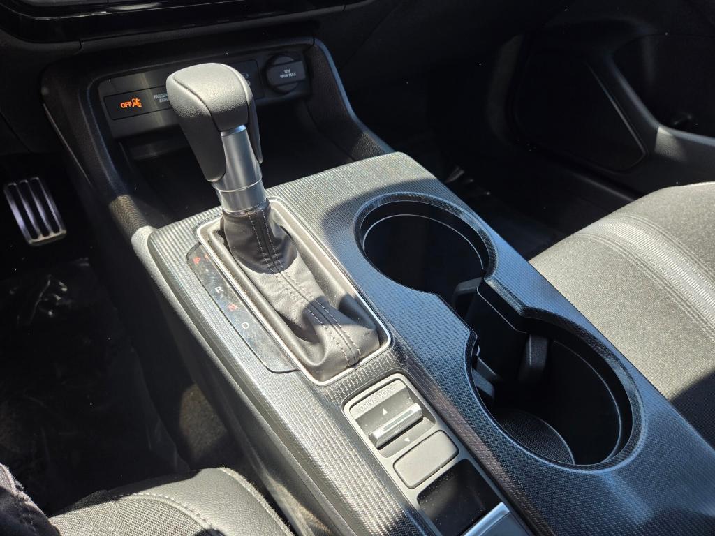 used 2025 Honda Civic Hybrid car, priced at $31,937