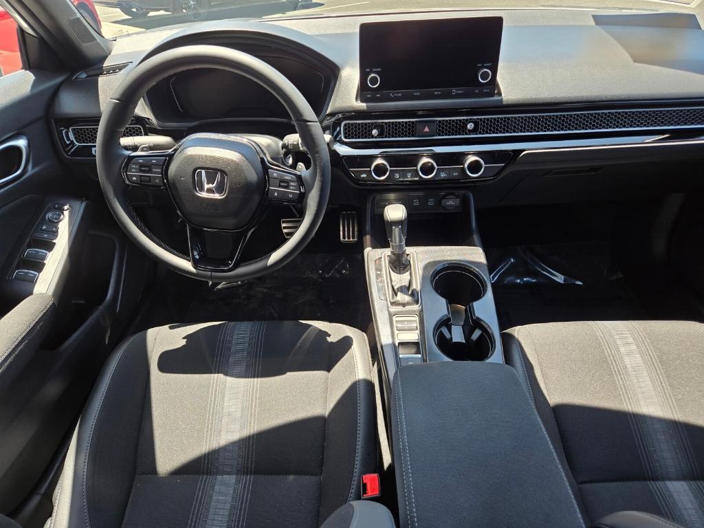 used 2025 Honda Civic Hybrid car, priced at $31,937