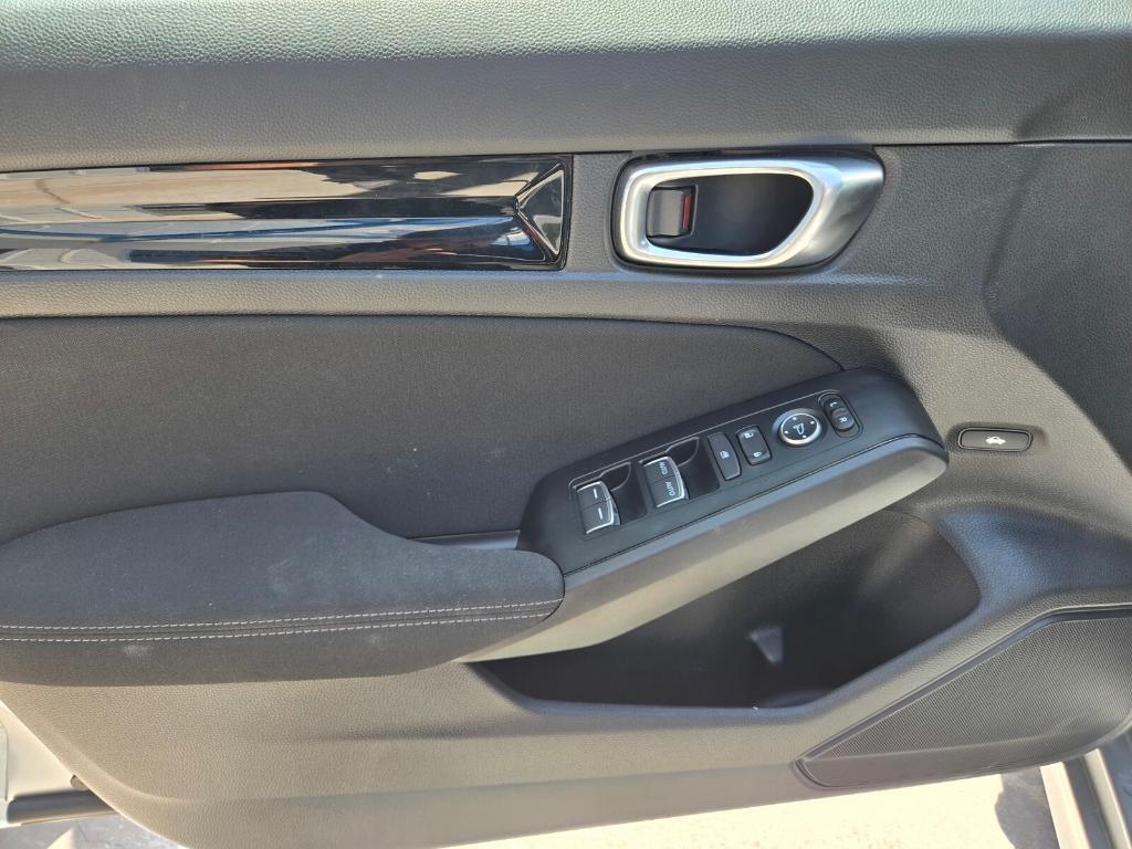 used 2025 Honda Civic Hybrid car, priced at $31,937