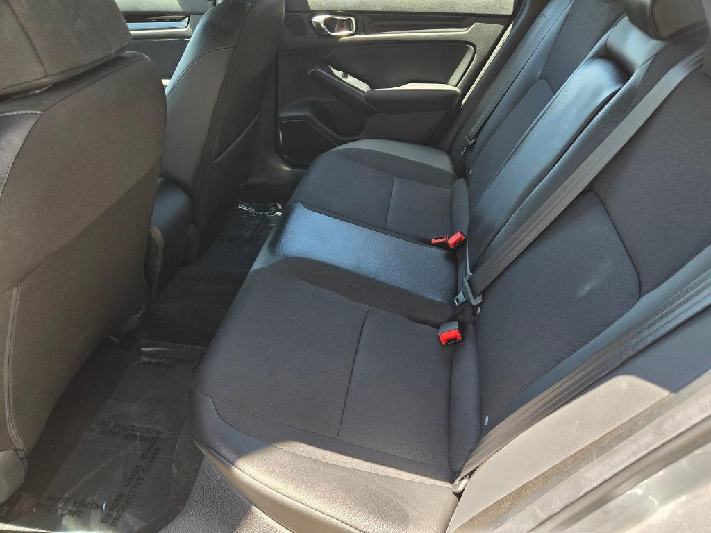 used 2025 Honda Civic Hybrid car, priced at $29,512