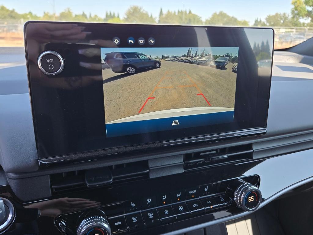 new 2025 Honda Prologue car, priced at $55,300