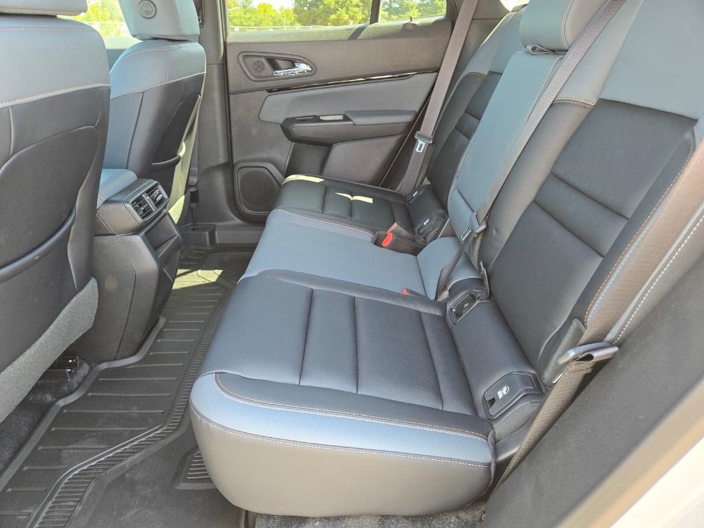 new 2025 Honda Prologue car, priced at $55,300