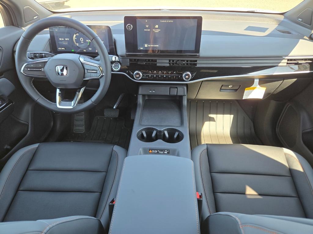 new 2025 Honda Prologue car, priced at $55,300