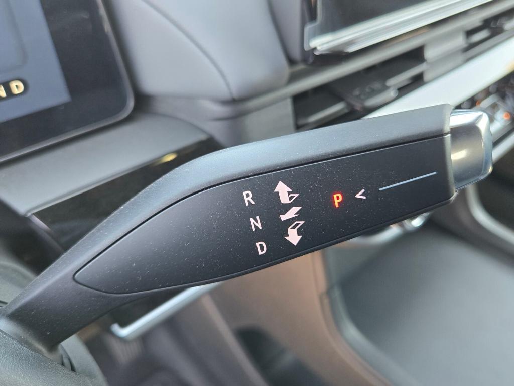 new 2025 Honda Prologue car, priced at $55,300