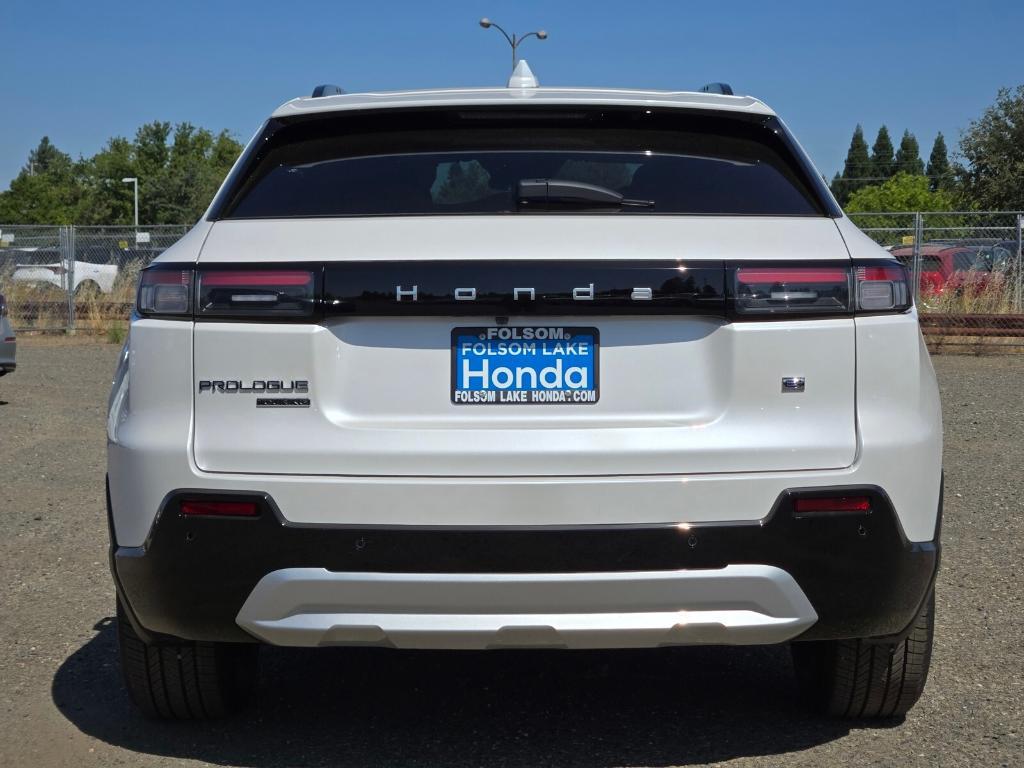 new 2025 Honda Prologue car, priced at $55,300