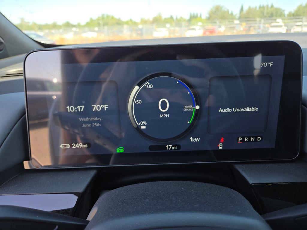 new 2025 Honda Prologue car, priced at $55,300