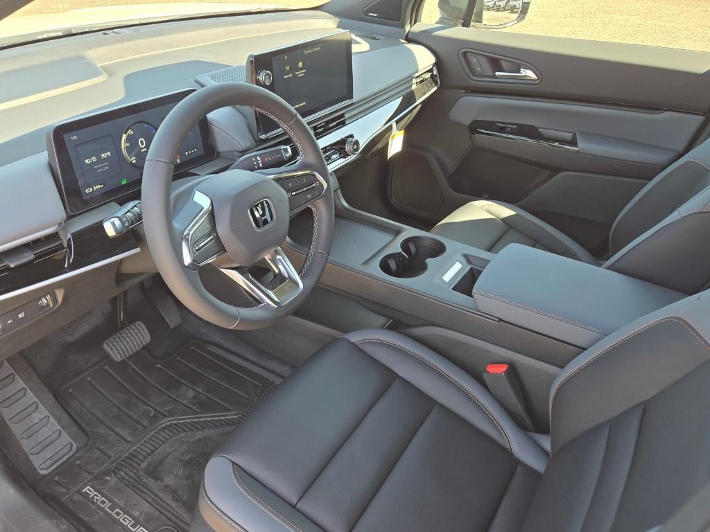 new 2025 Honda Prologue car, priced at $55,300
