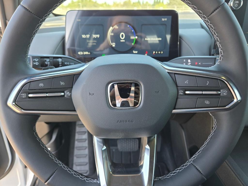 new 2025 Honda Prologue car, priced at $55,300