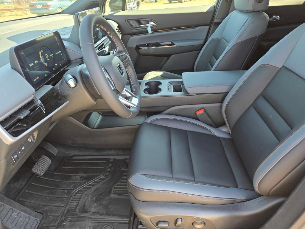 new 2025 Honda Prologue car, priced at $55,300