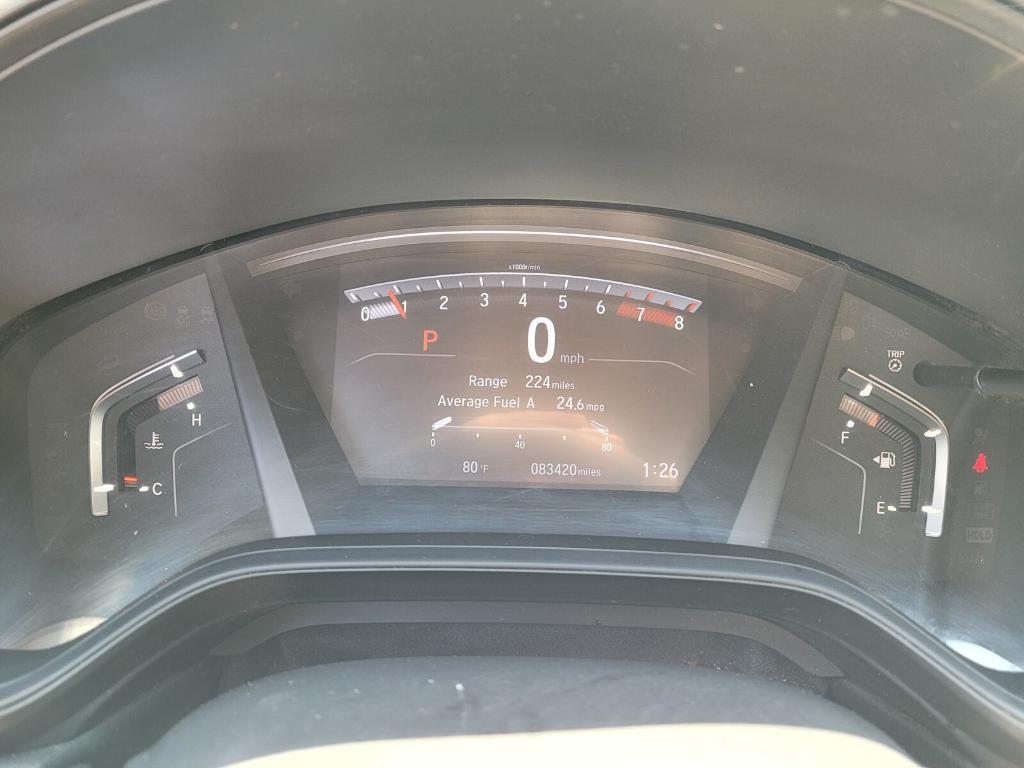 used 2020 Honda CR-V car, priced at $21,989