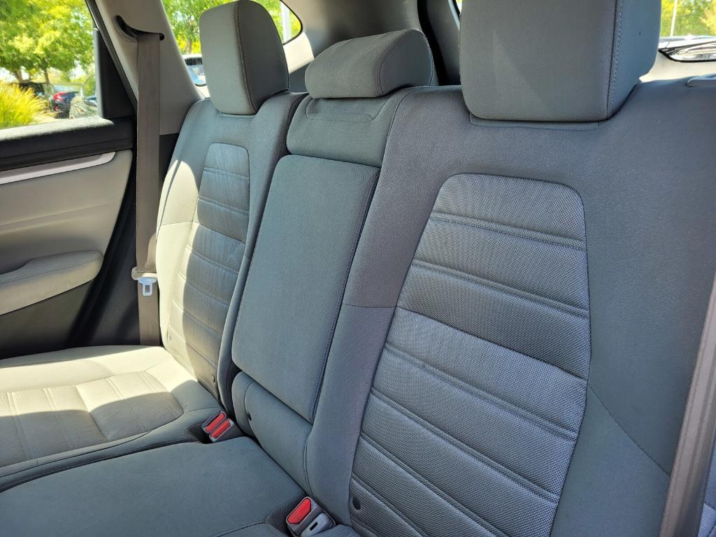used 2020 Honda CR-V car, priced at $21,989