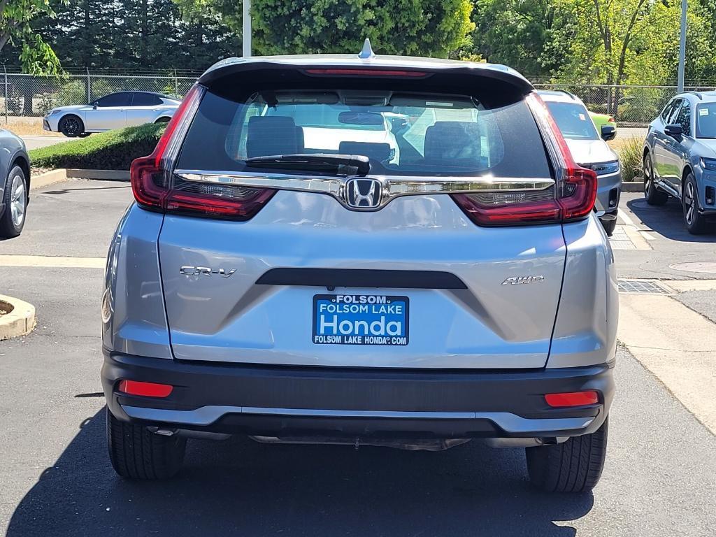 used 2020 Honda CR-V car, priced at $21,989